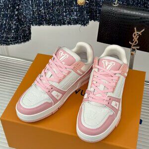 Louis Vuitton Trainer Sneaker